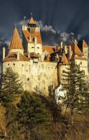 Bran Castle 21 exterior